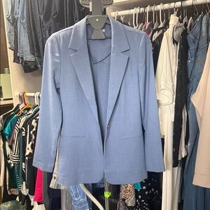 Maurices Light Blue Women's Blazer